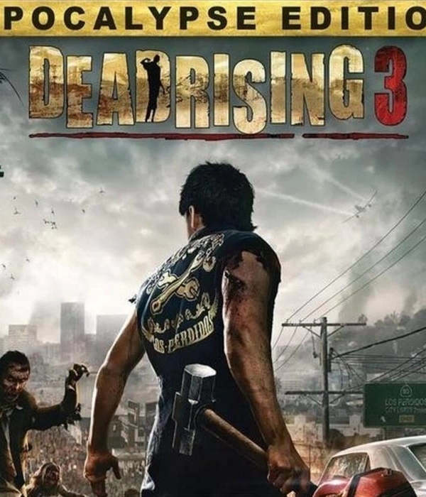Dead Rising 3 Apocalypse Edition