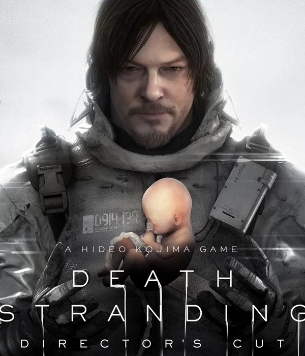 Death Stranding Directors Cut