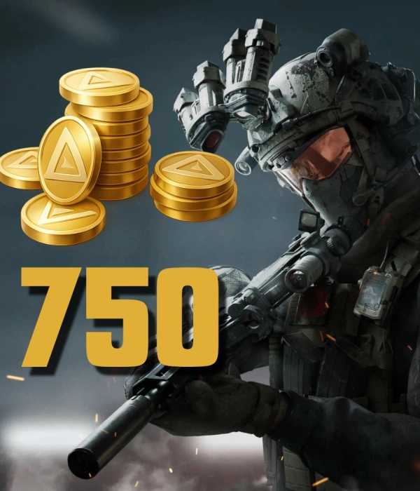 Delta Force Garena Mobile 750 Coin