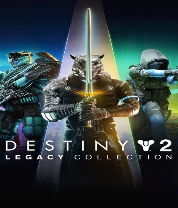 Destiny 2: Legacy Collection(2024)