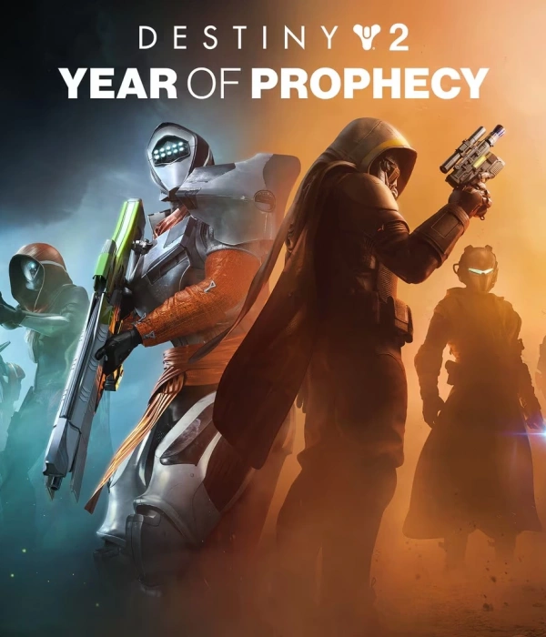 Destiny 2: Year of Prophecy DLC