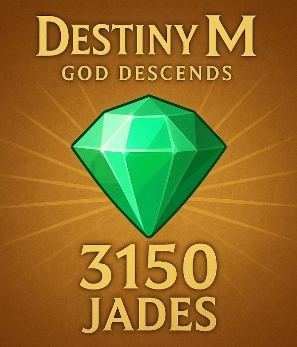 Destiny M : God Descends 3150 Jades