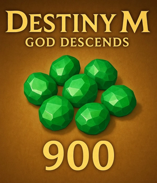Destiny M : God Descends 900 Jades