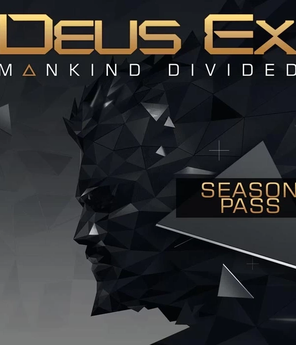 Deus Ex Mankind Divided Season Pass