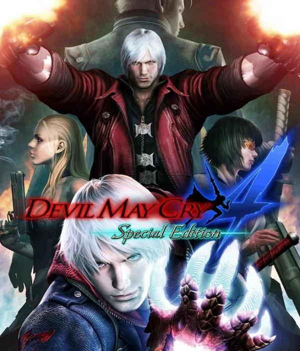 Devil May Cry 4 Special Edition