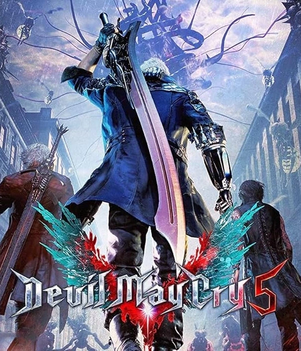 Devil May Cry 5