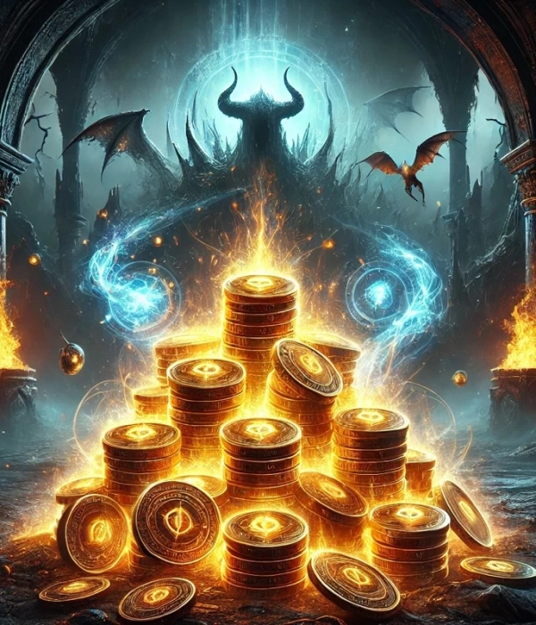 Diablo 4 Gold 100M Eternal Softcore