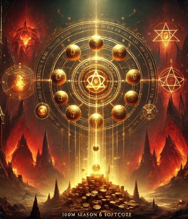 Diablo 4 Gold 100 M Season 6 Softcore