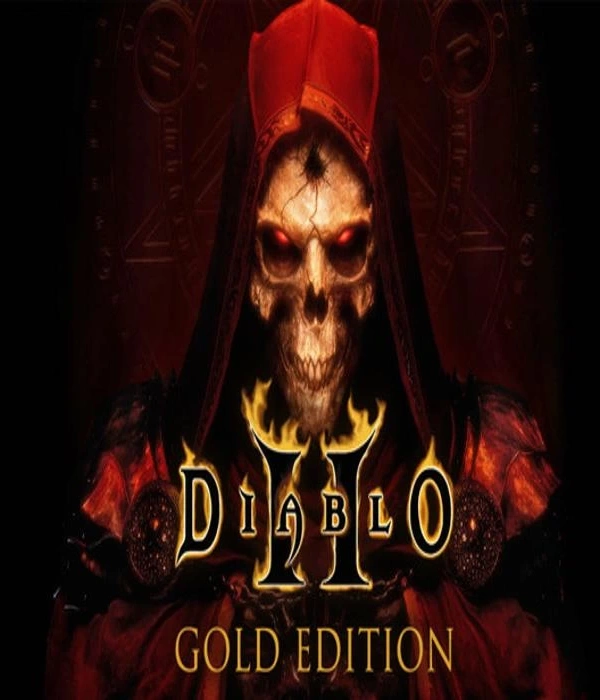 Diablo II Gold Edition
