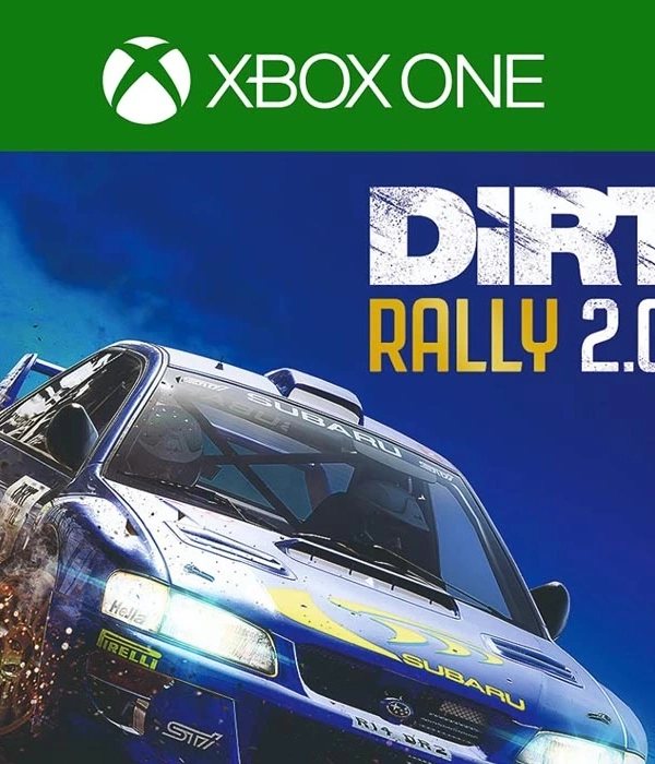 Dirt Rally 2.0 Xbox