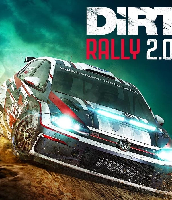 DiRT Rally 2.0