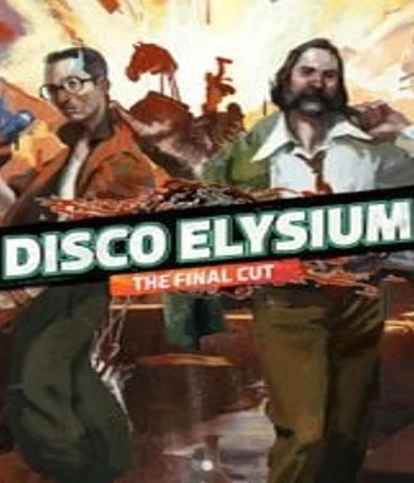 Disco Elysium The Final Cut