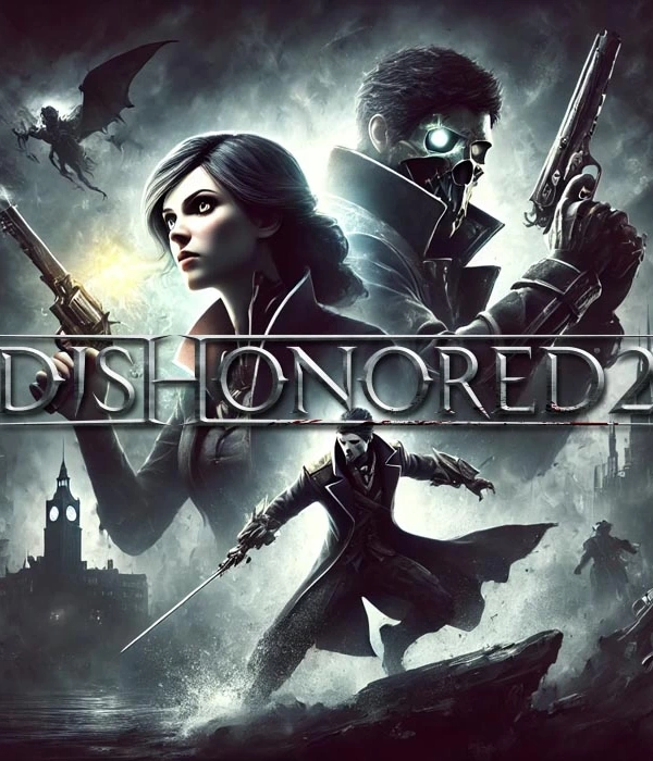 Dishonored 2