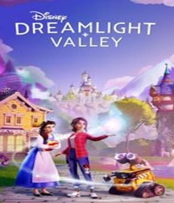 Disney Dreamlight Valley
