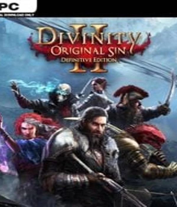 Divinity: Original Sin II Definitive Edition