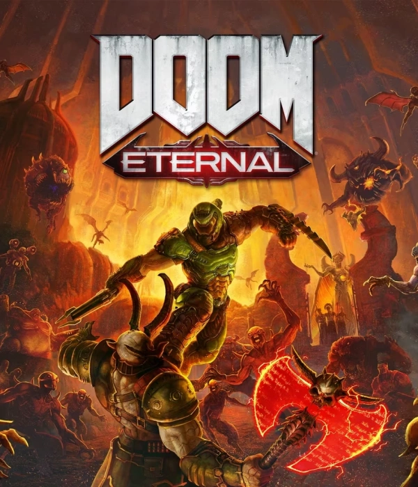 Doom Eternal