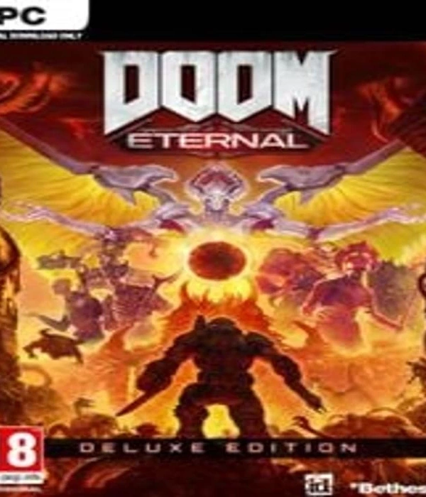DOOM Eternal Deluxe Edition