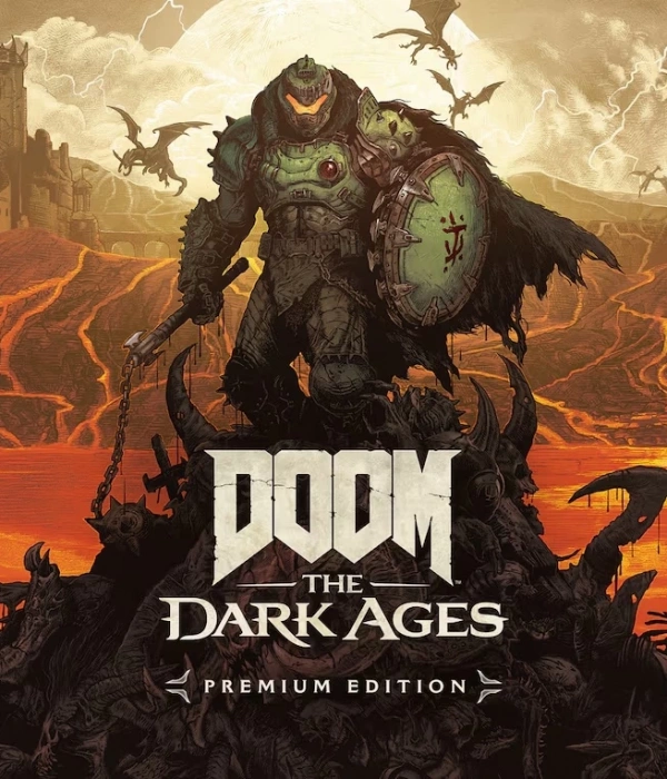 DOOM: The Dark Ages - Premium Edition