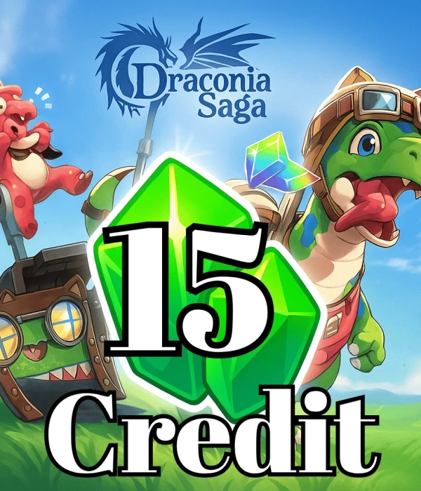 Draconia Saga 15 Credit