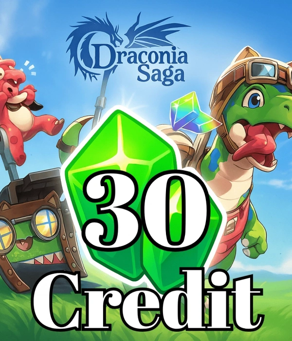Draconia Saga 30 Credit