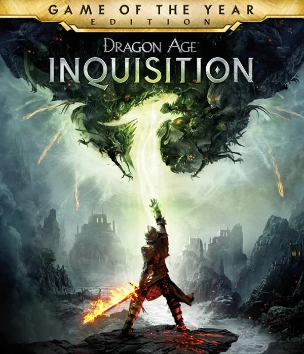 Dragon Age: Inquisition Game of the Year Edition