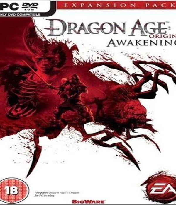 Dragon Age Origins Awakening