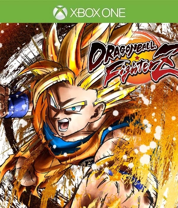 Dragon Ball Fighterz Xbox