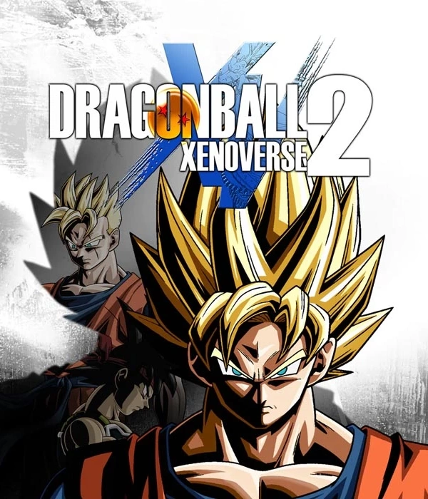 Dragon Ball Xenoverse 2