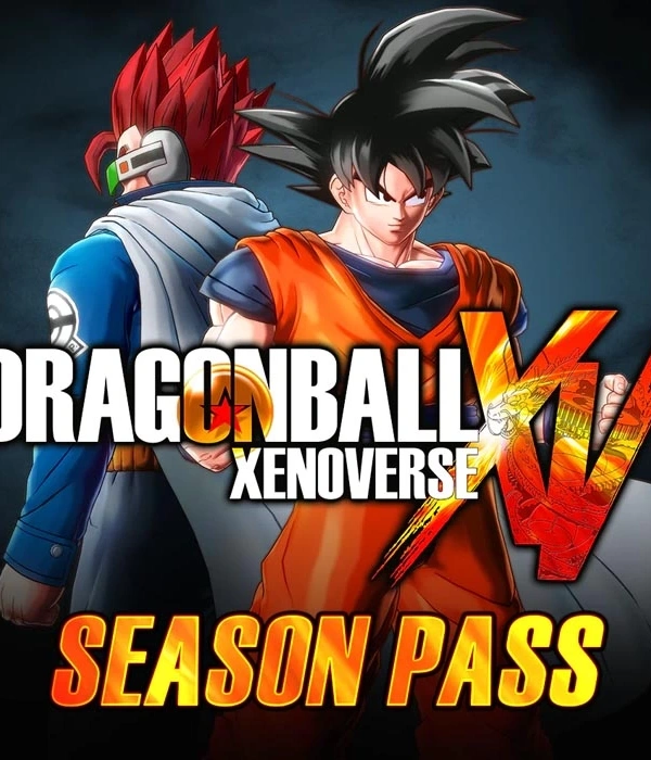 Dragon Ball Xenoverse Season Pass