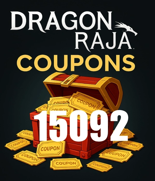 Dragon Raja 15092 Coupons