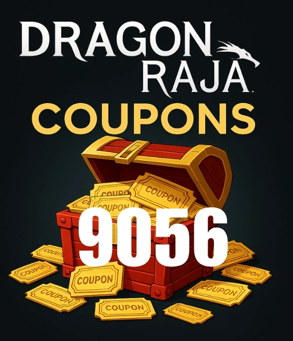 Dragon Raja 9056 Coupons