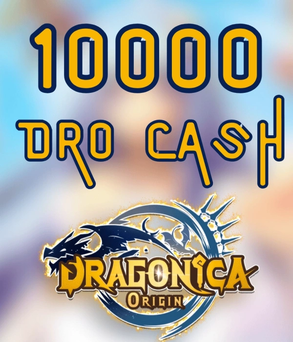 Dragonica Origin 10000 Dro-cash