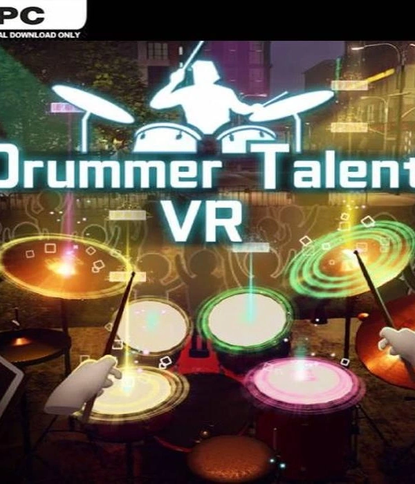 Drummer Talent VR