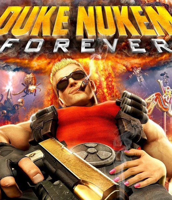 Duke Nukem Forever