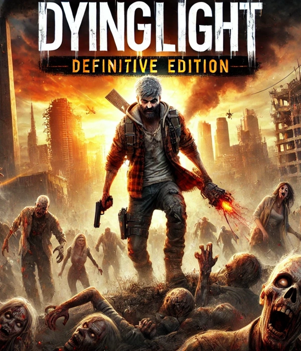 Dying Light: Definitive Edition