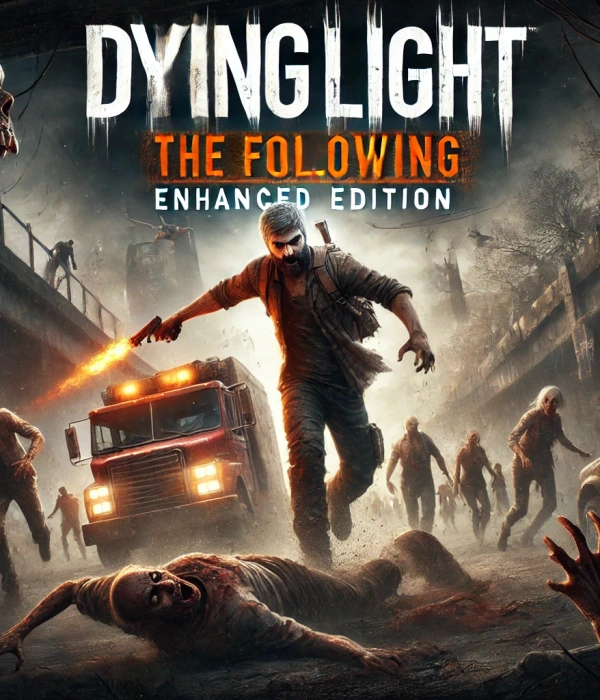 Dying Light The Following Enhanced Edition