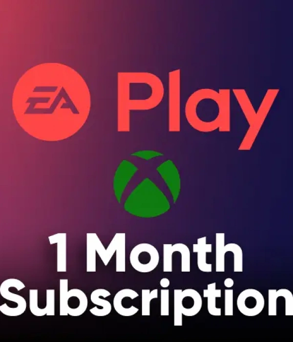 EA Play - 1 Aylık Abonelik