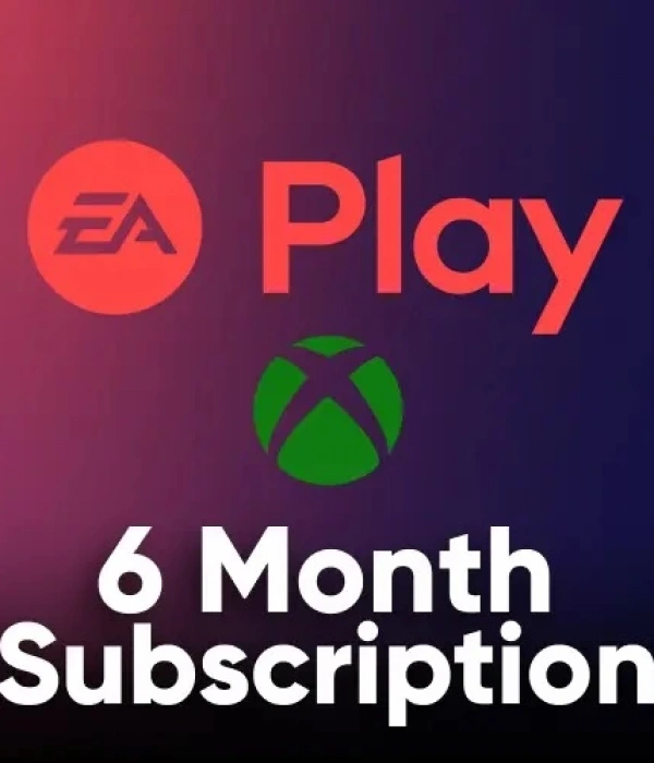 Suscriptorio de 6 meses de EA Play