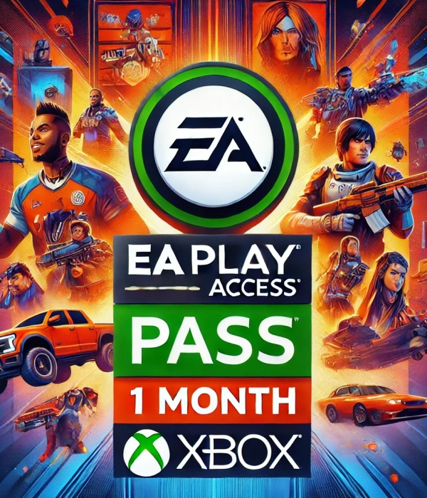 EA Play (EA Access) Pass 1 Month Xbox