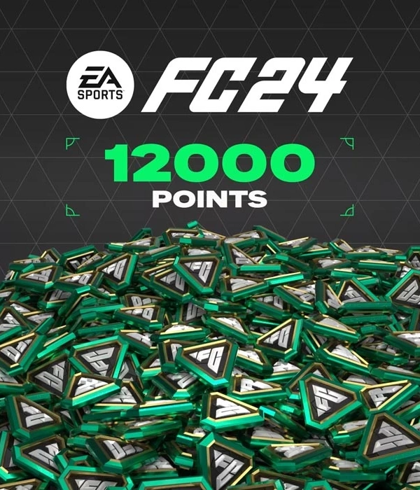 EA Sports FC 24 12000 FC Points