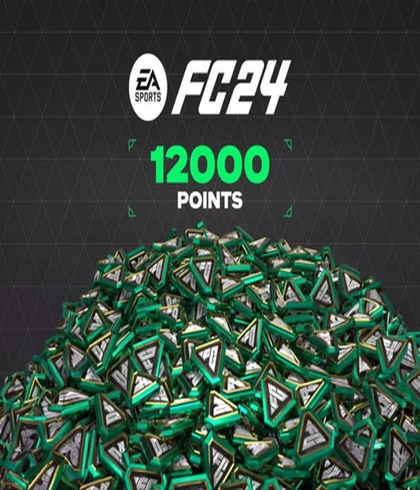 EA Sports FC 24 - 12000 FC Points Xbox