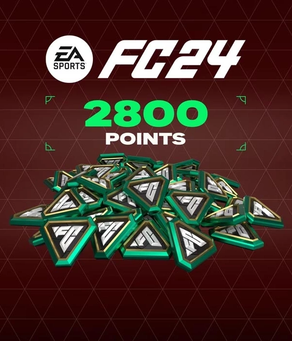 EA Sports FC 24 2800 FC Points