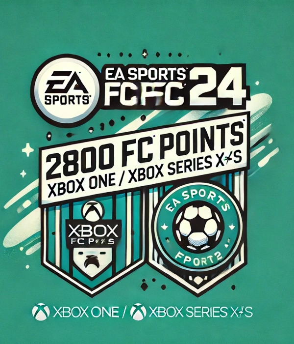 EA Sports FC 24 - 2800 FC Points Xbox