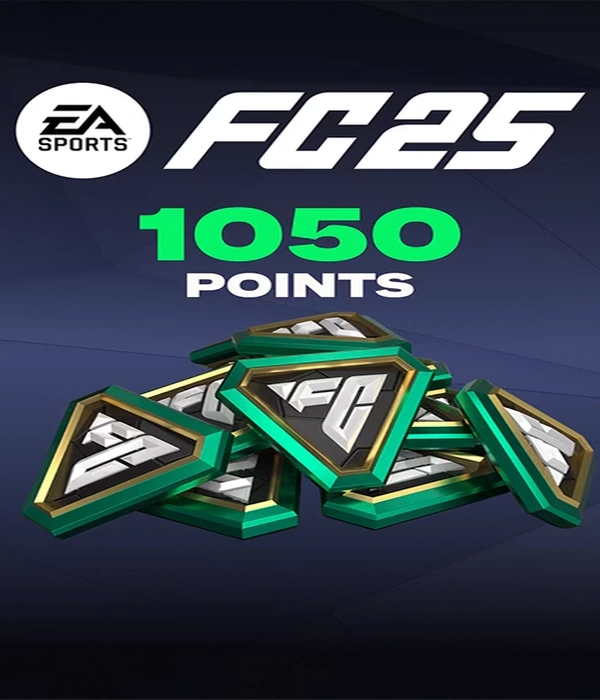 EA Sports FC 25 - 1050 FC Points