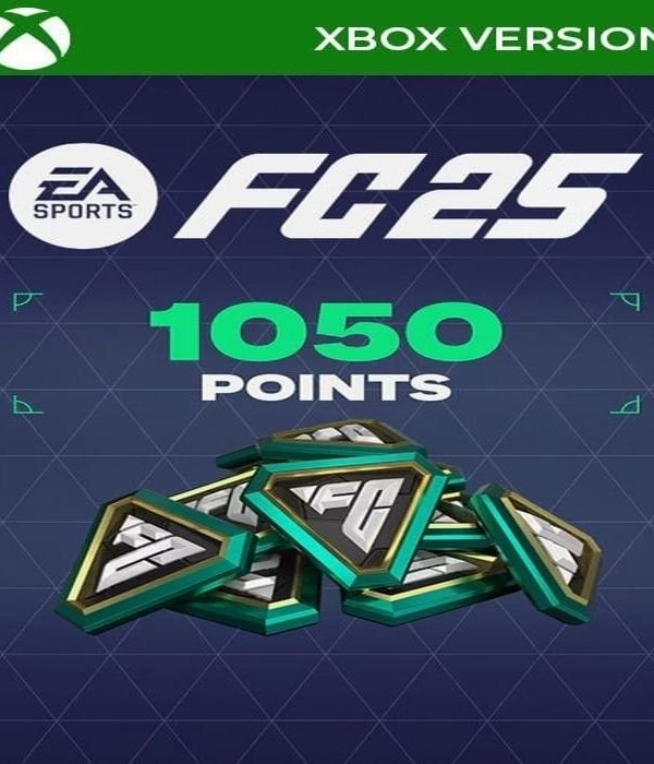 EA Sports FC 25 - 1050 FC Points Xbox