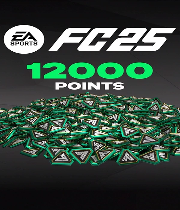 EA Sports FC 25 - 12000 FC Points