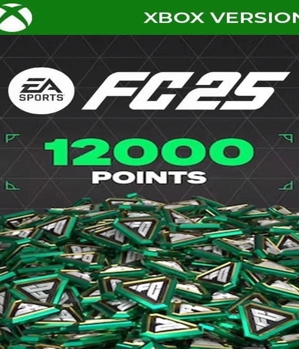 EA Sports FC 25 - 12000 FC Points Xbox