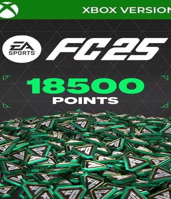 EA Sports FC 25 - 18500 FC Points Xbox