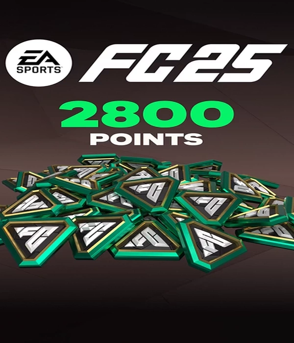 EA Sports FC 25 - 2800 FC Points