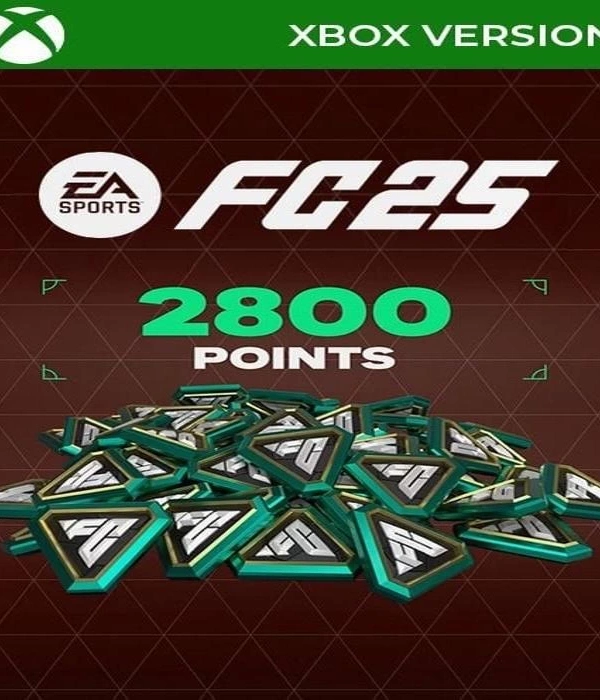 EA Sports FC 25 - 2800 FC Points Xbox